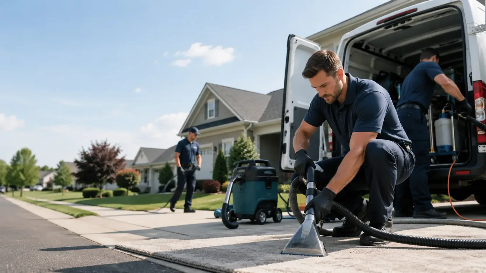 Pet Odor Removal service in Danville, GA